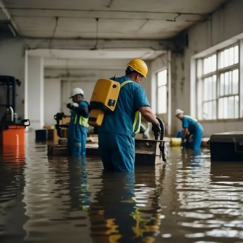 Emergency Water Extraction And Removal in Monee, IL
